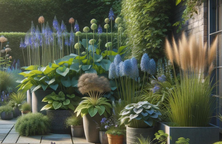 Vaste planten in potten: een oase van groen op je balkon