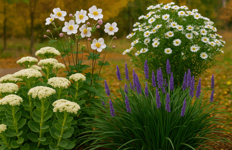 Oktober in de tuin – kleur, rust en een sterke start voor volgend jaar